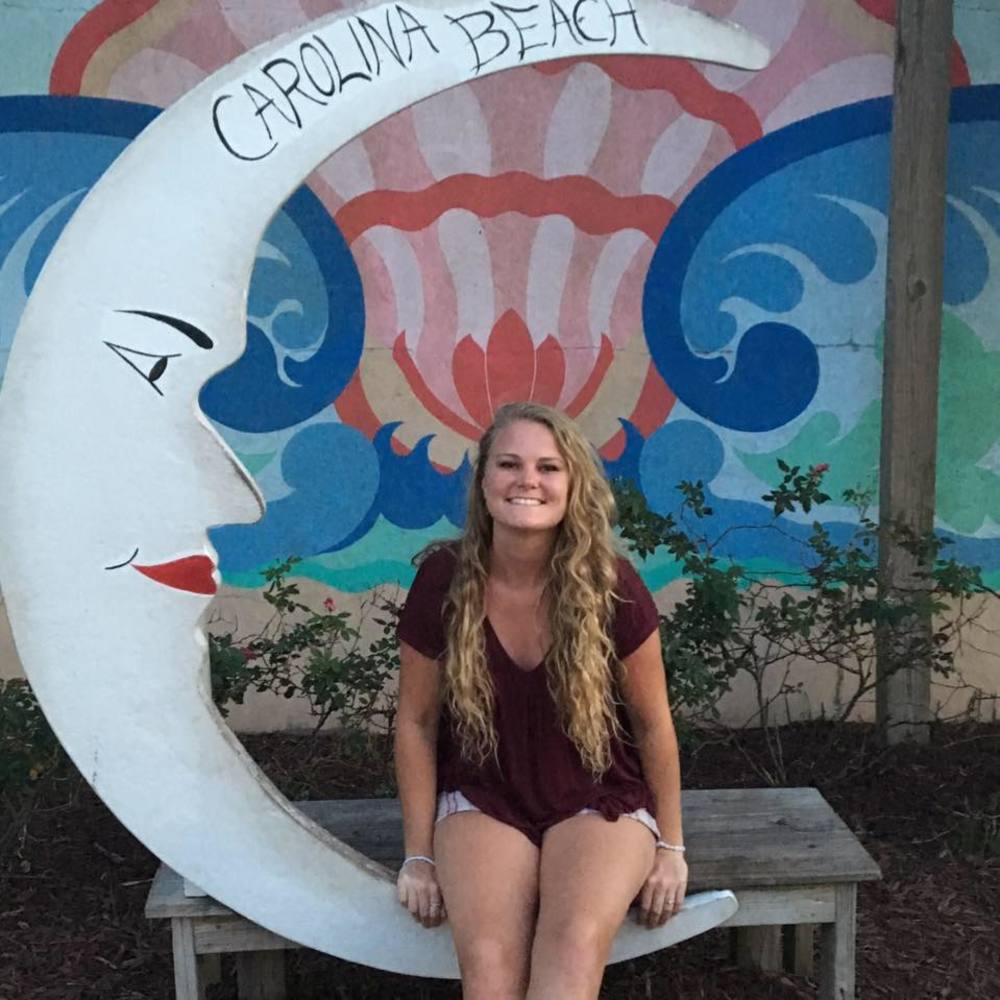 Meet your Posher, Naomi